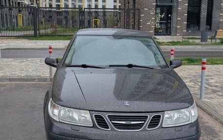 Saab 9-5 I, 2003 год, 450 000 рублей, 3 фотография