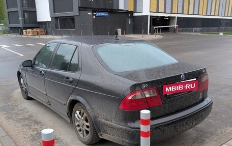 Saab 9-5 I, 2003 год, 450 000 рублей, 4 фотография
