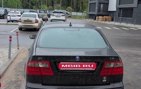 Saab 9-5 I, 2003 год, 450 000 рублей, 5 фотография