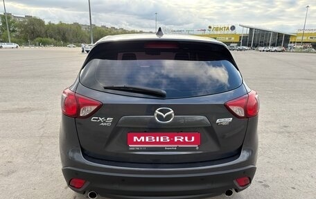 Mazda CX-5 II, 2014 год, 2 030 000 рублей, 5 фотография