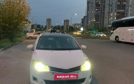 Chery Bonus (A13), 2012 год, 160 000 рублей, 2 фотография