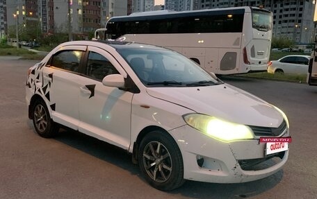 Chery Bonus (A13), 2012 год, 160 000 рублей, 3 фотография