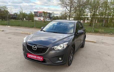 Mazda CX-5 II, 2014 год, 2 030 000 рублей, 2 фотография