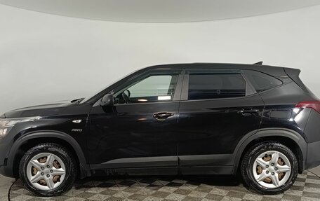 KIA Seltos I, 2021 год, 1 930 000 рублей, 4 фотография