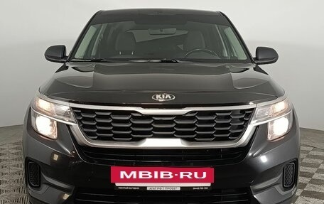 KIA Seltos I, 2021 год, 1 930 000 рублей, 2 фотография