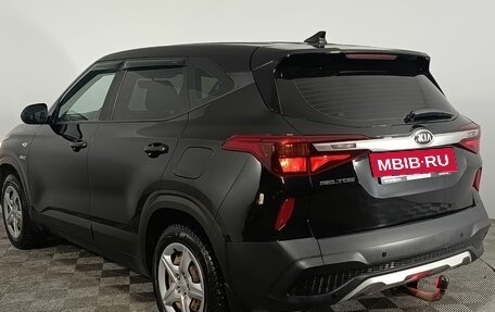 KIA Seltos I, 2021 год, 1 930 000 рублей, 5 фотография