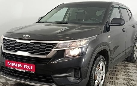 KIA Seltos I, 2021 год, 1 930 000 рублей, 3 фотография