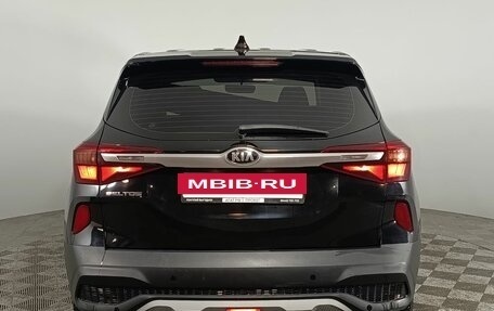 KIA Seltos I, 2021 год, 1 930 000 рублей, 6 фотография