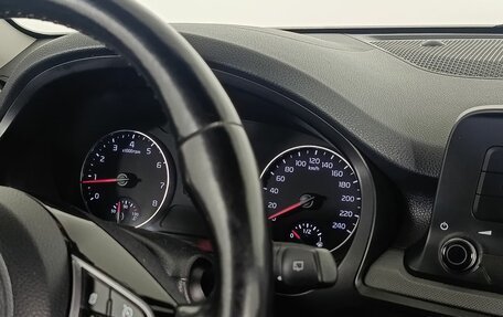 KIA Seltos I, 2021 год, 1 930 000 рублей, 12 фотография