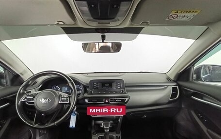 KIA Seltos I, 2021 год, 1 930 000 рублей, 9 фотография