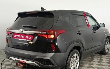 KIA Seltos I, 2021 год, 1 930 000 рублей, 7 фотография