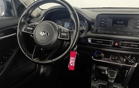 KIA Seltos I, 2021 год, 1 930 000 рублей, 10 фотография
