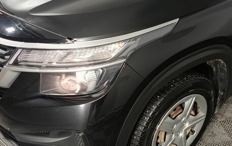 KIA Seltos I, 2021 год, 1 930 000 рублей, 20 фотография