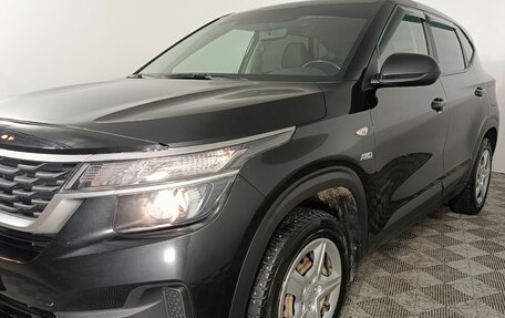 KIA Seltos I, 2021 год, 1 930 000 рублей, 19 фотография