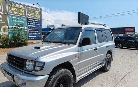 Mitsubishi Pajero III рестайлинг, 2002 год, 690 000 рублей, 6 фотография