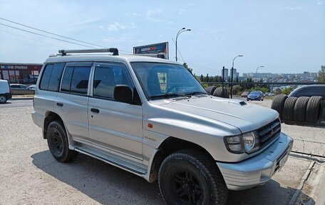 Mitsubishi Pajero III рестайлинг, 2002 год, 690 000 рублей, 8 фотография