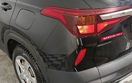 KIA Seltos I, 2021 год, 1 930 000 рублей, 17 фотография