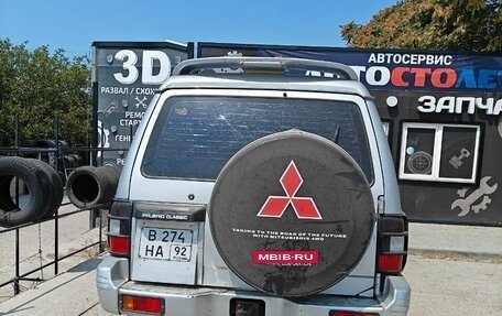 Mitsubishi Pajero III рестайлинг, 2002 год, 690 000 рублей, 7 фотография