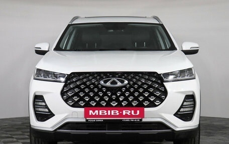 Chery Tiggo 7 Pro, 2020 год, 1 497 000 рублей, 2 фотография