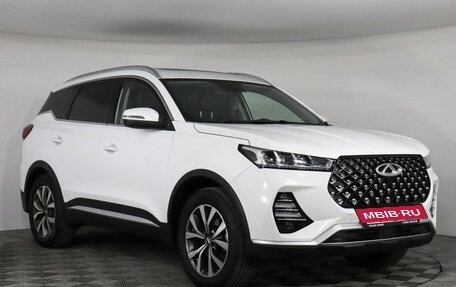 Chery Tiggo 7 Pro, 2020 год, 1 497 000 рублей, 3 фотография