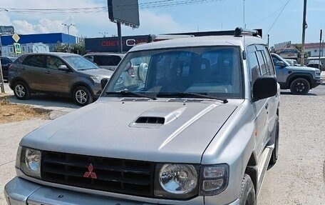 Mitsubishi Pajero III рестайлинг, 2002 год, 690 000 рублей, 9 фотография