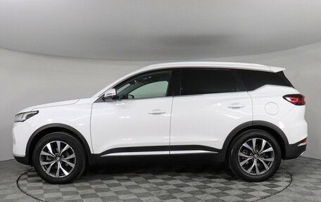 Chery Tiggo 7 Pro, 2020 год, 1 497 000 рублей, 8 фотография