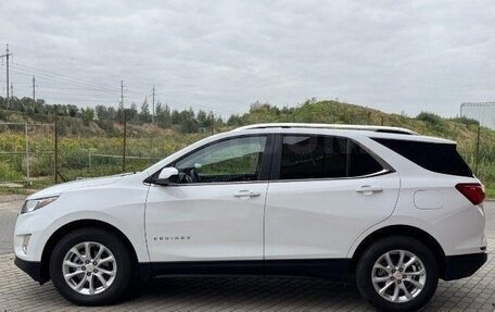 Chevrolet Equinox III, 2021 год, 1 500 000 рублей, 4 фотография