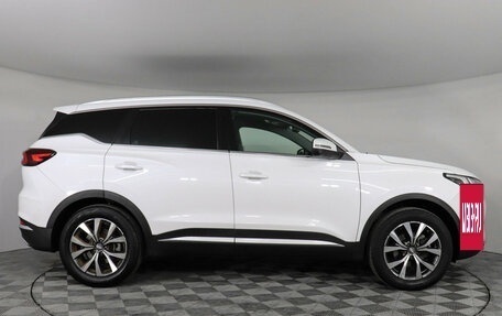 Chery Tiggo 7 Pro, 2020 год, 1 497 000 рублей, 4 фотография