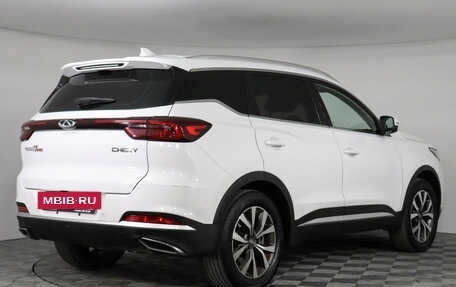 Chery Tiggo 7 Pro, 2020 год, 1 497 000 рублей, 5 фотография