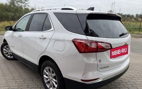 Chevrolet Equinox III, 2021 год, 1 500 000 рублей, 2 фотография