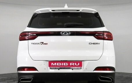 Chery Tiggo 7 Pro, 2020 год, 1 497 000 рублей, 6 фотография