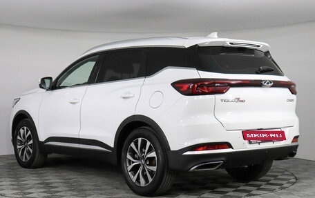 Chery Tiggo 7 Pro, 2020 год, 1 497 000 рублей, 7 фотография
