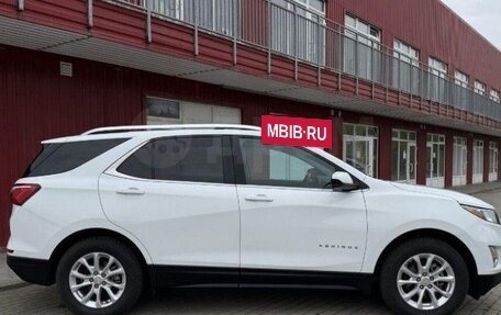 Chevrolet Equinox III, 2021 год, 1 500 000 рублей, 3 фотография