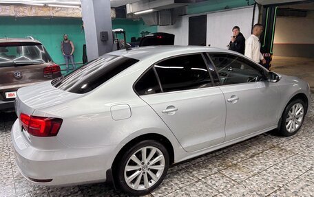 Volkswagen Jetta VI, 2014 год, 1 100 000 рублей, 8 фотография