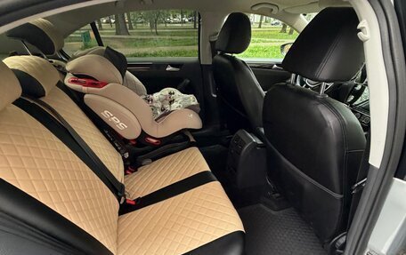 Volkswagen Jetta VI, 2014 год, 1 100 000 рублей, 14 фотография