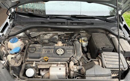 Volkswagen Jetta VI, 2014 год, 1 100 000 рублей, 15 фотография