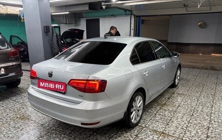 Volkswagen Jetta VI, 2014 год, 1 100 000 рублей, 7 фотография