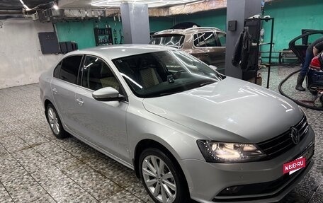 Volkswagen Jetta VI, 2014 год, 1 100 000 рублей, 9 фотография