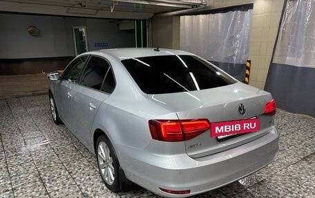 Volkswagen Jetta VI, 2014 год, 1 100 000 рублей, 5 фотография