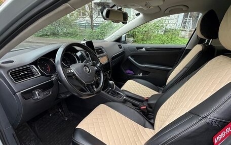 Volkswagen Jetta VI, 2014 год, 1 100 000 рублей, 13 фотография