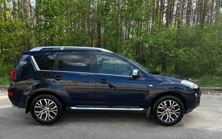 Peugeot 4007, 2010 год, 999 000 рублей, 4 фотография