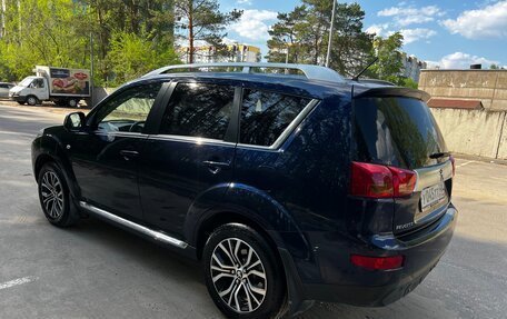 Peugeot 4007, 2010 год, 999 000 рублей, 7 фотография