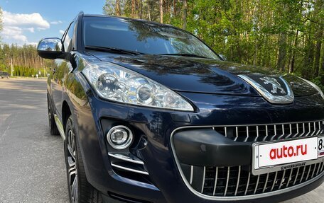 Peugeot 4007, 2010 год, 999 000 рублей, 11 фотография