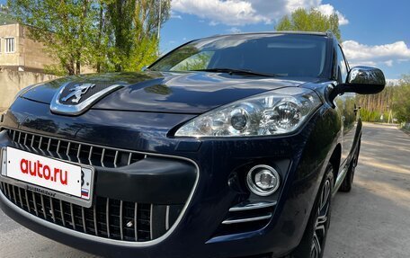 Peugeot 4007, 2010 год, 999 000 рублей, 9 фотография