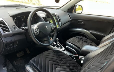 Peugeot 4007, 2010 год, 999 000 рублей, 15 фотография