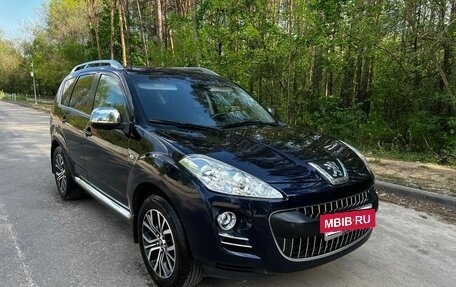Peugeot 4007, 2010 год, 999 000 рублей, 3 фотография