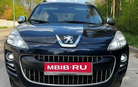 Peugeot 4007, 2010 год, 999 000 рублей, 10 фотография