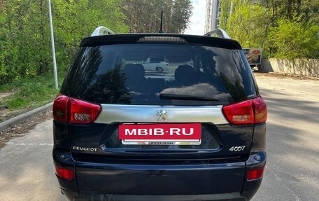 Peugeot 4007, 2010 год, 999 000 рублей, 6 фотография