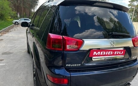 Peugeot 4007, 2010 год, 999 000 рублей, 12 фотография