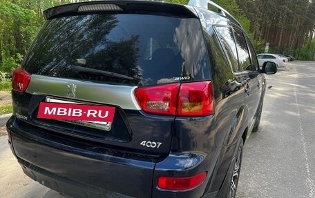 Peugeot 4007, 2010 год, 999 000 рублей, 13 фотография